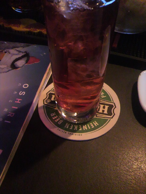 BAR Be Lazyへのポニョさんのレビュー写真