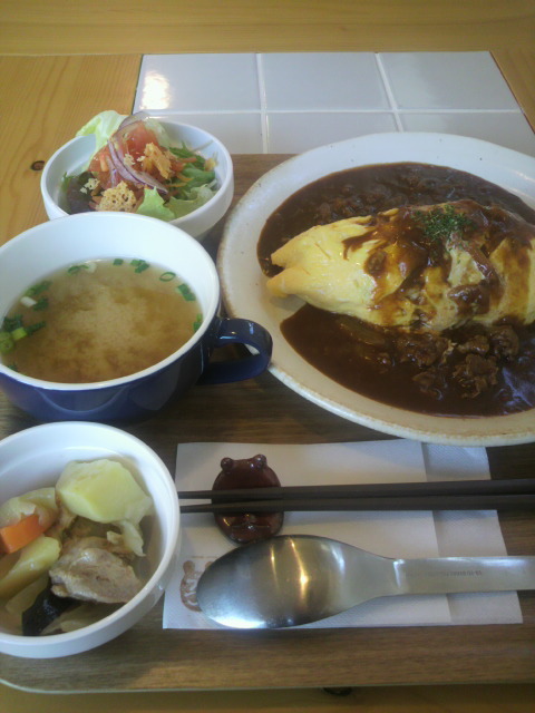 ブンかふぇへのポニョさんのレビュー写真