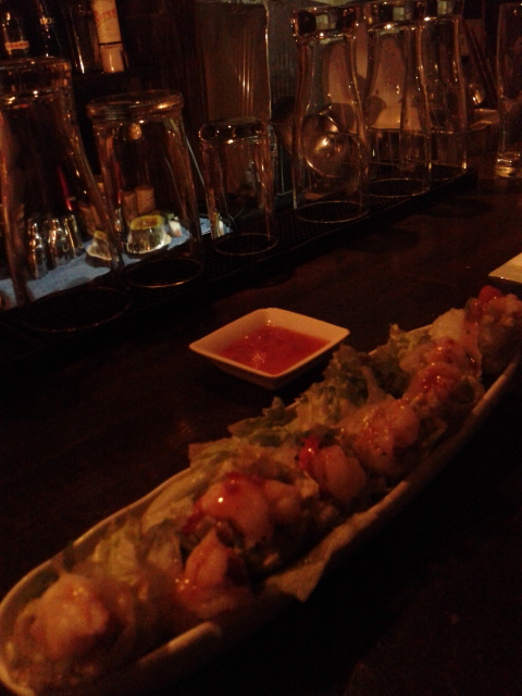 RUM&SODAへの有川さんのレビュー写真