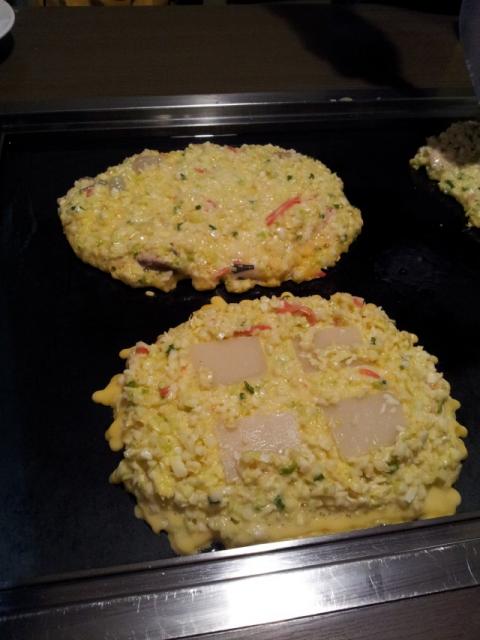 お好み焼き道とん堀 関店へのmoguさんのレビュー写真