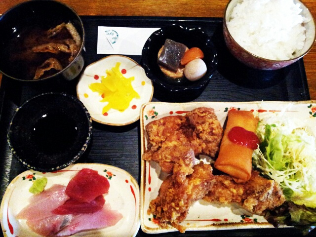 Sya楽のレポート写真2（mogu）