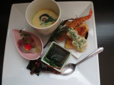 和食厨房 四葉 太郎丸店のレポート写真2（ジェミニ）