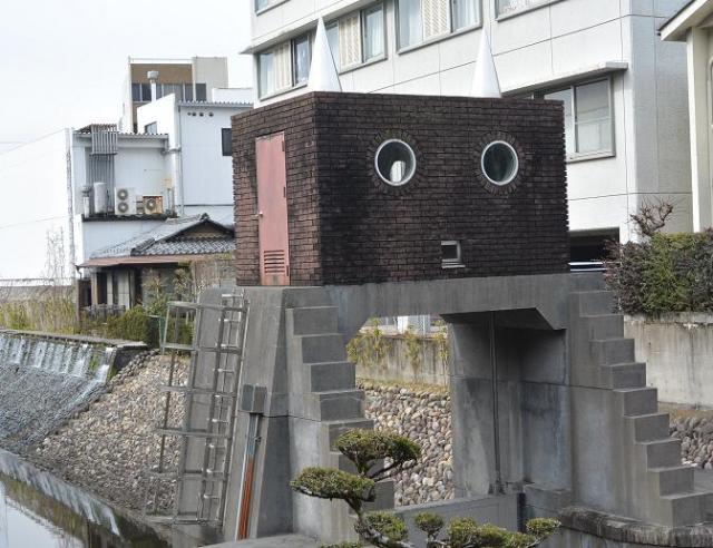 ロボット水門へのレッツなシニアさんのレビュー写真