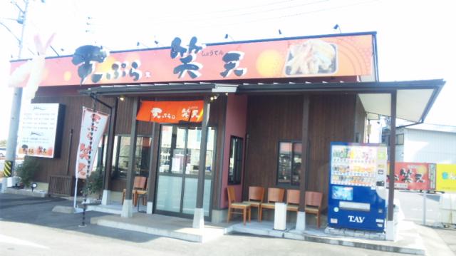 笑天へのレッツなシニアさんのレビュー写真