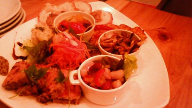 Good dish&wine 33バルへのラッキールーラーじゃんさんのレビュー写真