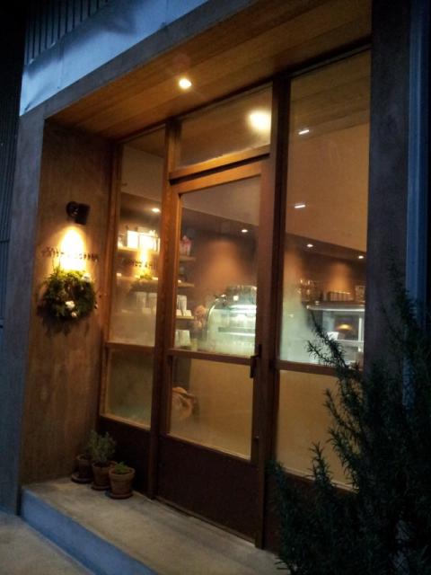 YAJIMA COFFEEのレポート写真4（mogu）