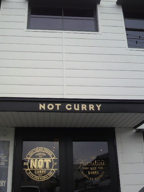 NOT CURRYへのポニョさんのレビュー写真