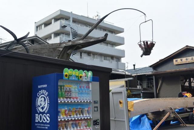 岐阜市鵜飼観覧船造船所へのレッツなシニアさんのレビュー写真