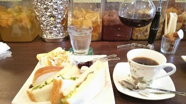 よつ葉cafeへのめるさんのレビュー写真