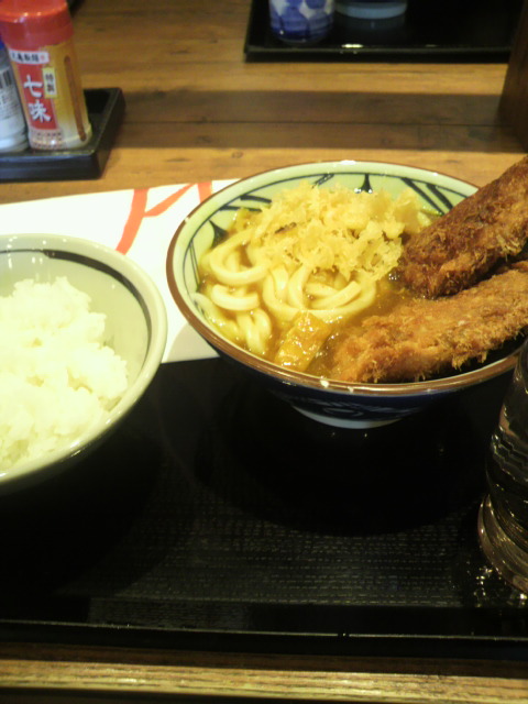 丸亀製麺 イオンタウン各務原店へのポニョさんのレビュー写真