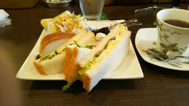 よつ葉cafeへのめるさんのレビュー写真