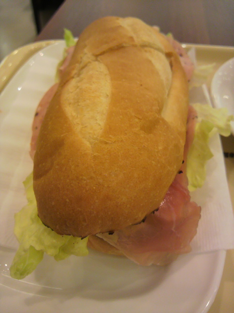 ドトールコーヒーショップ マーサ21店へのポニョさんのレビュー写真