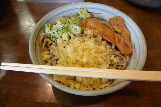 更科へのレッツなシニアさんのレビュー写真