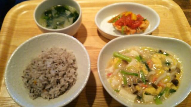 中華食堂 梵のレポート写真2（める）