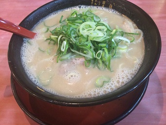 豚旨うま屋ラーメン 羽島店へのマロンさんのレビュー写真