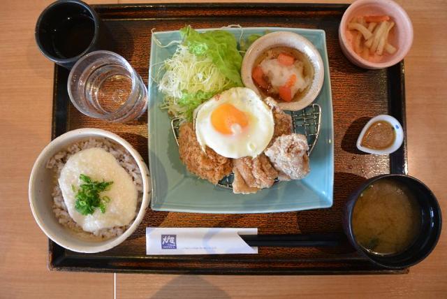 大戸屋 美濃加茂店へのレッツなシニアさんのレビュー写真