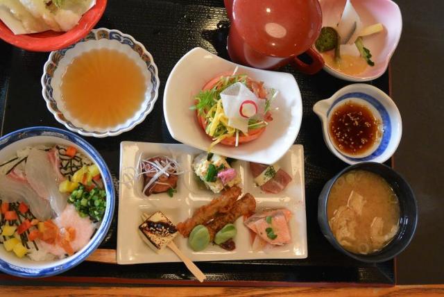 美濃の郷 可児店へのレッツなシニアさんのレビュー写真