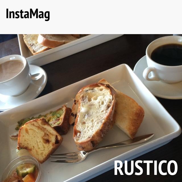 rusticoのレポート写真3（レッツなミドル）