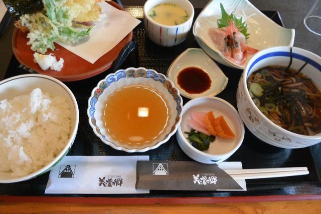 美濃の郷 可児店へのレッツなシニアさんのレビュー写真