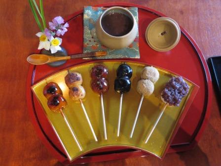 団子・甘味処 みつはっちゃ屋へのジェミニさんのレビュー写真