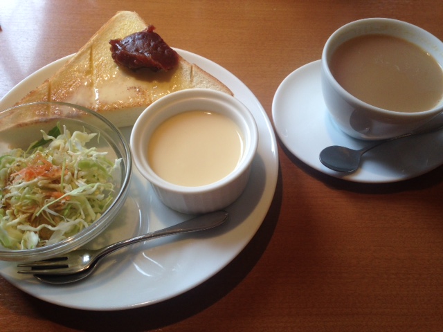 Nouveau Cafeのレポート写真1（みきてぃー）
