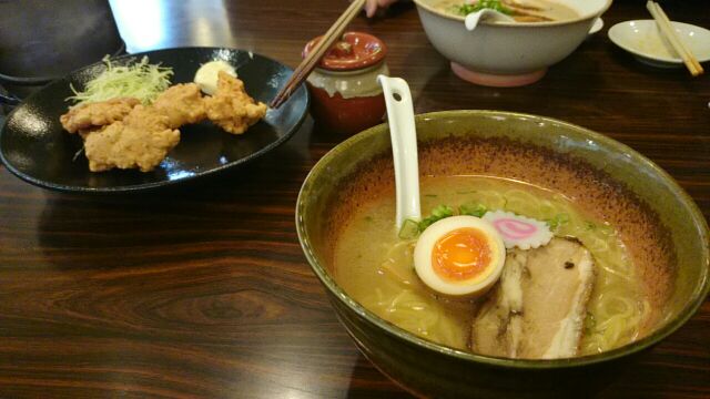 麺屋無双へのレッツなシニアさんのレビュー写真