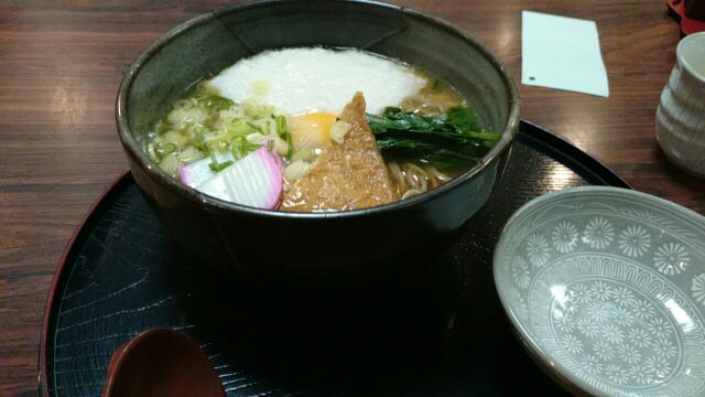 きしめん むさしのへのレッツなシニアさんのレビュー写真