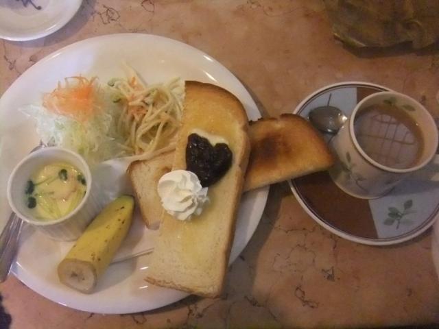 銀の茶屋のレポート写真1（ヴァンピール）