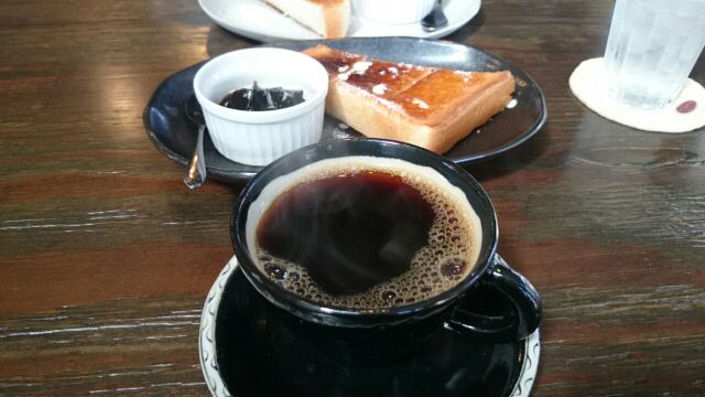 珈琲 Yu-Aへのレッツなシニアさんのレビュー写真