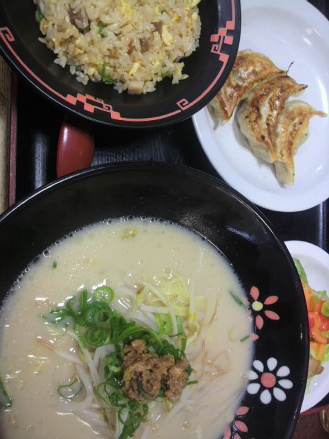 餃子の王将 岐阜真正店へのポニョさんのレビュー写真