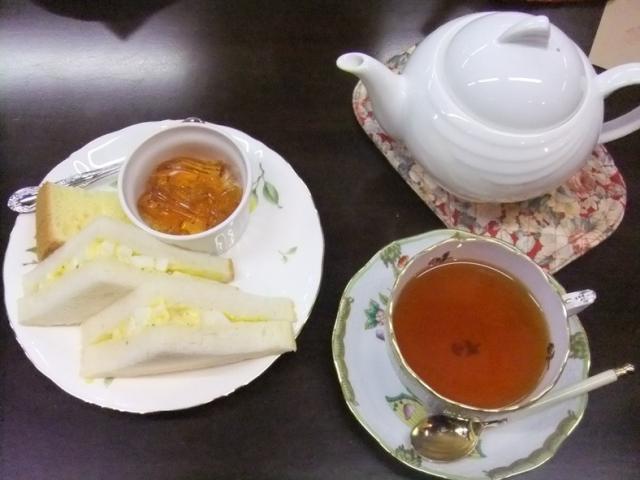 珈琲・紅茶専門店 まほろばのほしのレポート写真1（ヴァンピール）
