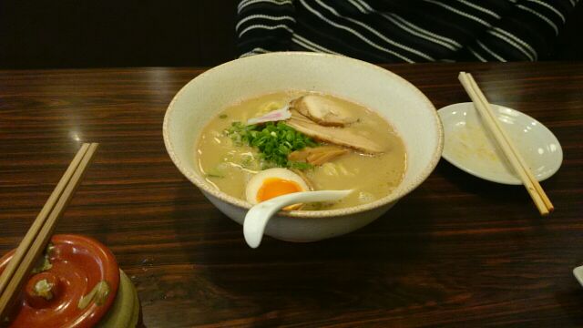 麺屋無双へのレッツなシニアさんのレビュー写真