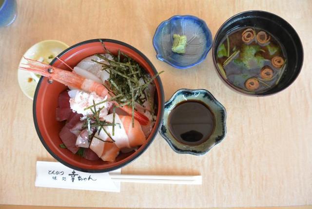 味処 幸ちゃんへのレッツなシニアさんのレビュー写真