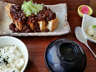 おなかに幸せ 東風谷のレポート写真2（にしこ）