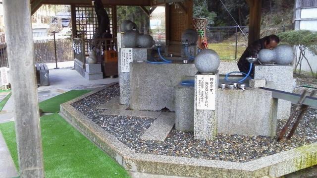 高賀神社  神水庵への瀬戸の人さんのレビュー写真