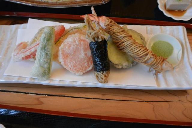 蕎麦正まつい 郡上八幡店へのレッツなシニアさんのレビュー写真