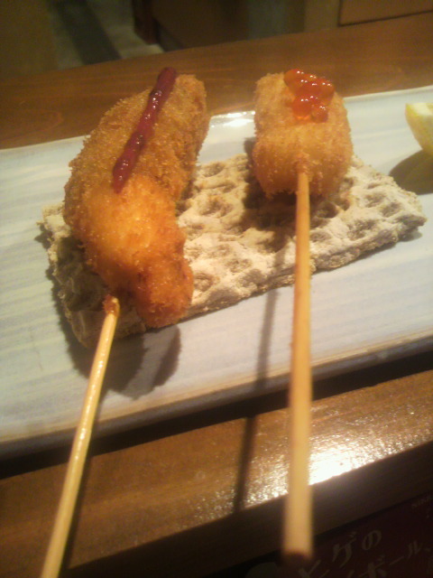 串揚げ屋 えんへのポニョさんのレビュー写真