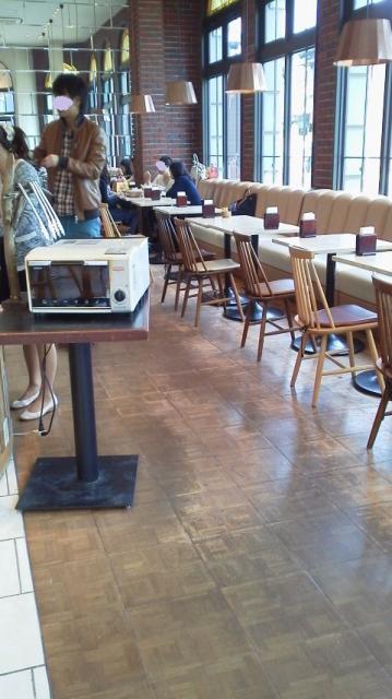 ARTIGIANO 織部ストリートへの瀬戸の人さんのレビュー写真