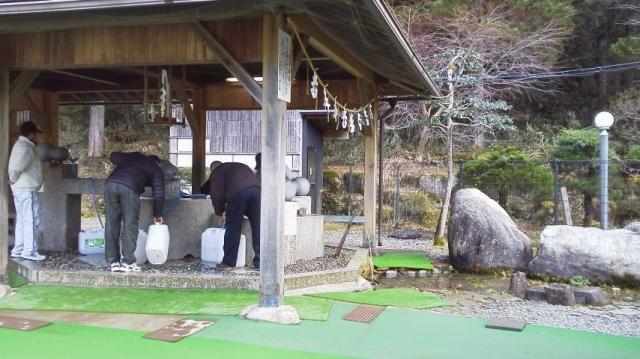 高賀神社  神水庵への瀬戸の人さんのレビュー写真