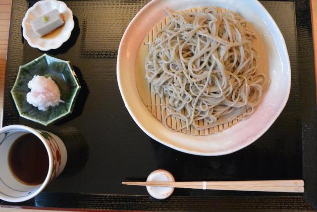 蕎麦正まつい 郡上八幡店へのレッツなシニアさんのレビュー写真