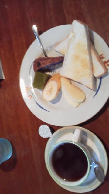 カフェレスト ZIZIへの瀬戸の人さんのレビュー写真