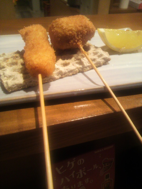 串揚げ屋 えんへのポニョさんのレビュー写真