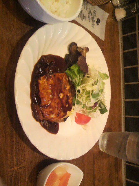 Bistroサングリエ久助のレポート写真1（ポニョ）
