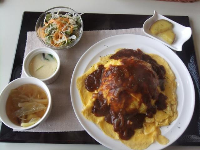 CAFE RESTAURANT Simbaのレポート写真1（ヴァンピール）