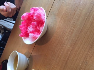 赤鰐のレポート写真1（レッツなミドル）