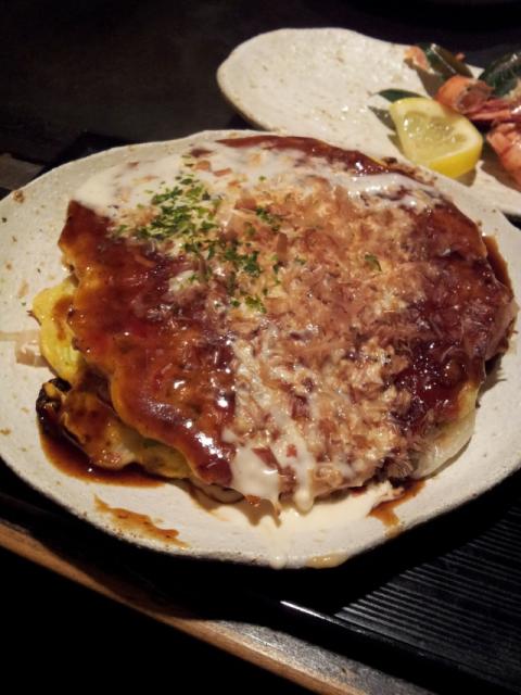 お好み焼き きゃべつ畑へのmoguさんのレビュー写真