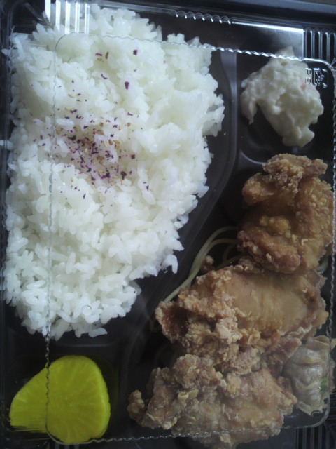 唐揚げの達人 岐南本店へのポニョさんのレビュー写真