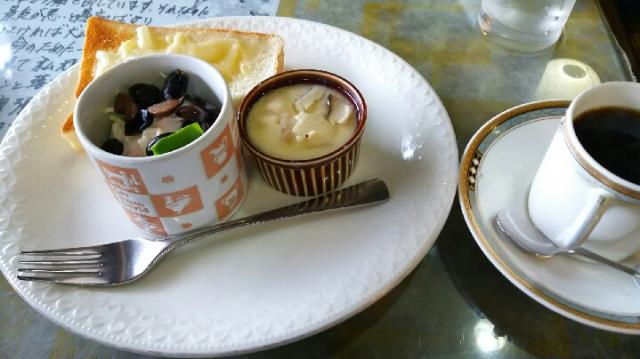 カフェ・ド・ロペへのめるさんのレビュー写真