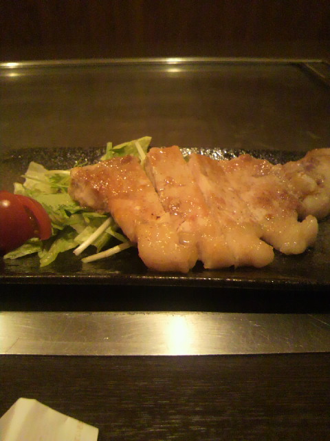 鉄板酒菜 たむらへのポニョさんのレビュー写真