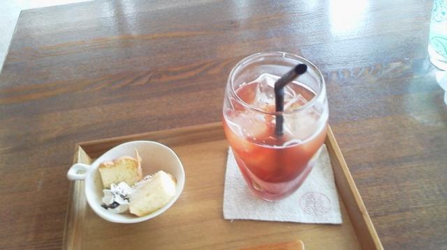 杏カフェへの瀬戸の人さんのレビュー写真